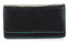 My Walit medium matinee wallet black pace front view