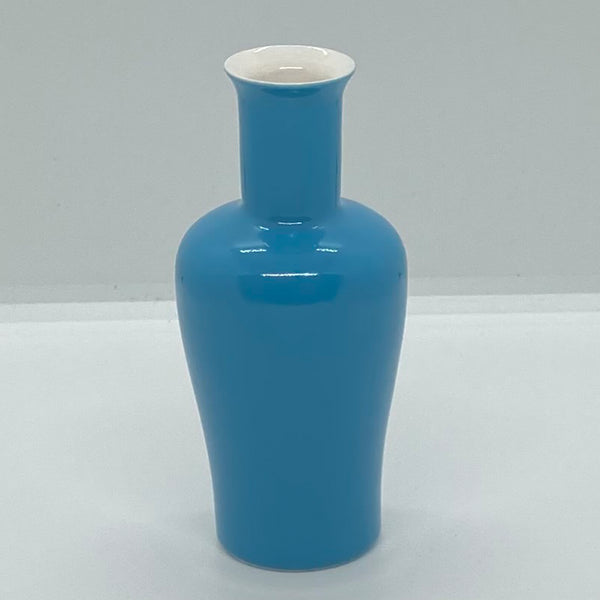 Middle Kingdom turquoise mini vase