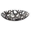 Yamazaki tower fruit bowl black