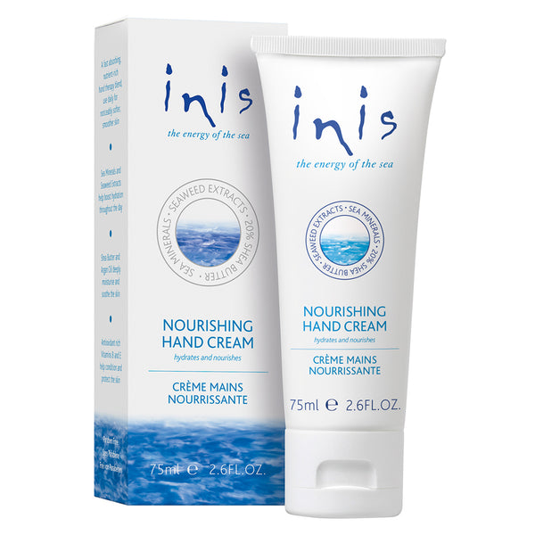 Inis nutrient-rich hand therapy hand cream