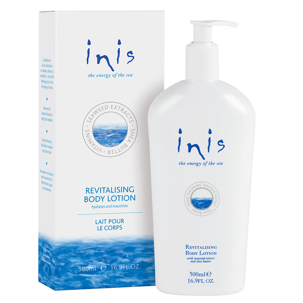 Inis moisturizing body lotion