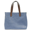Joy Accessories Mariah handbag cerulean blue