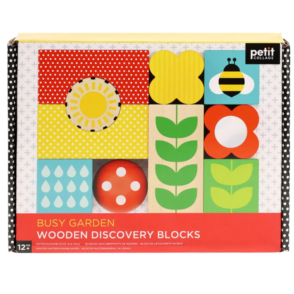 Petit Collage Discovery Garden Box