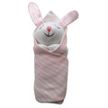 Rosie the rabbit baby burrito baby gift