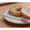 That inventions butter spreader That inventions butter spreader with bagel