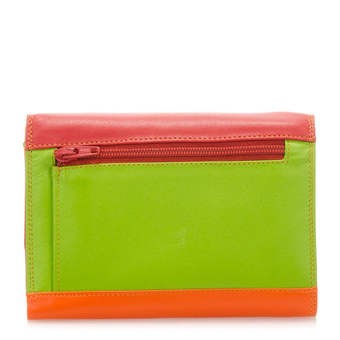 double flap wallet jamaica