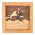 Sabbath Day bird box clock