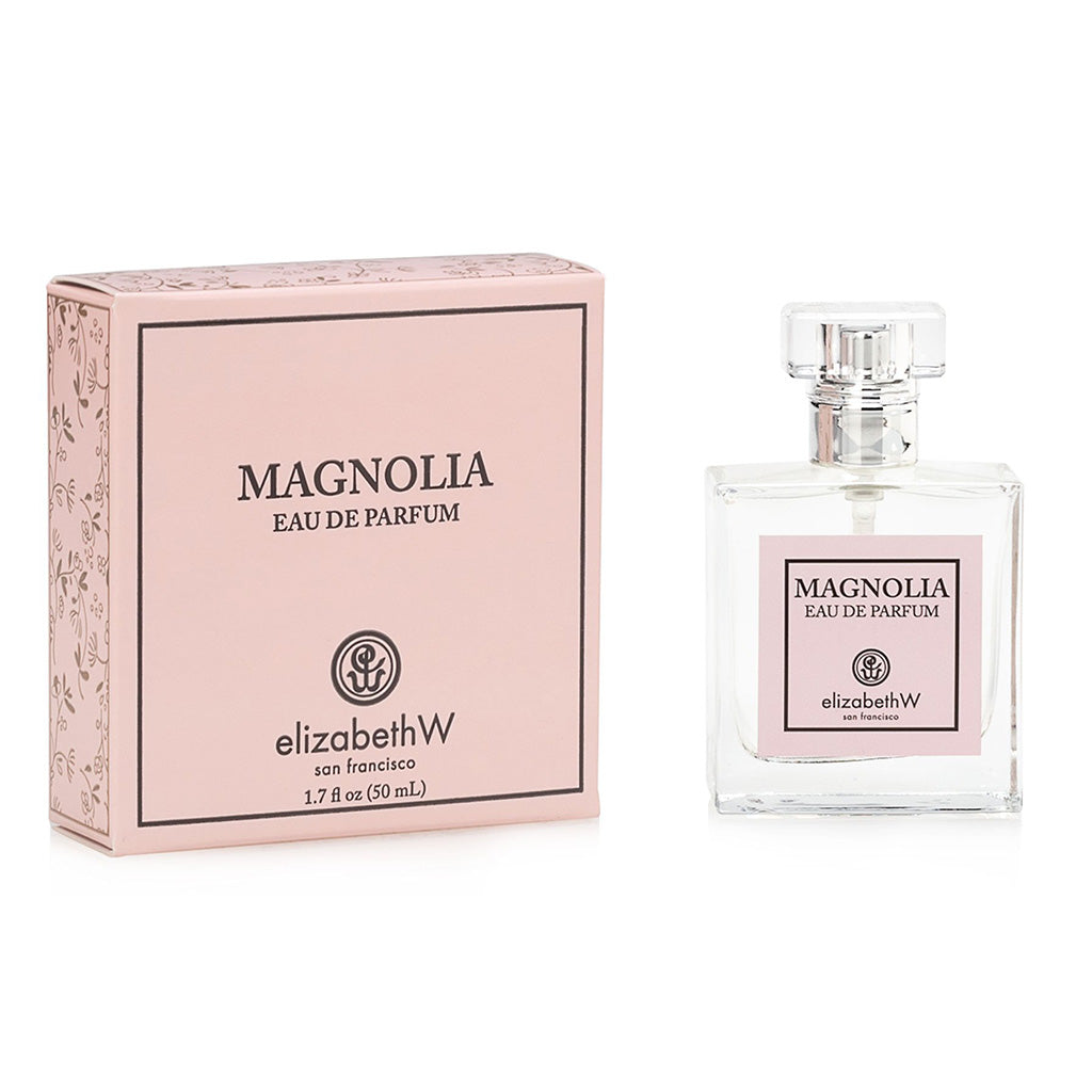 elizabeth w 1.7 oz magnolia perfume w box