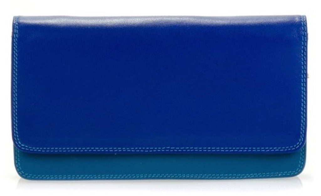 My Walit medium matinee wallet seascape front view
