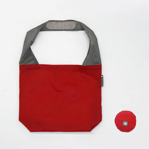 Flip and Tumble red produce bag