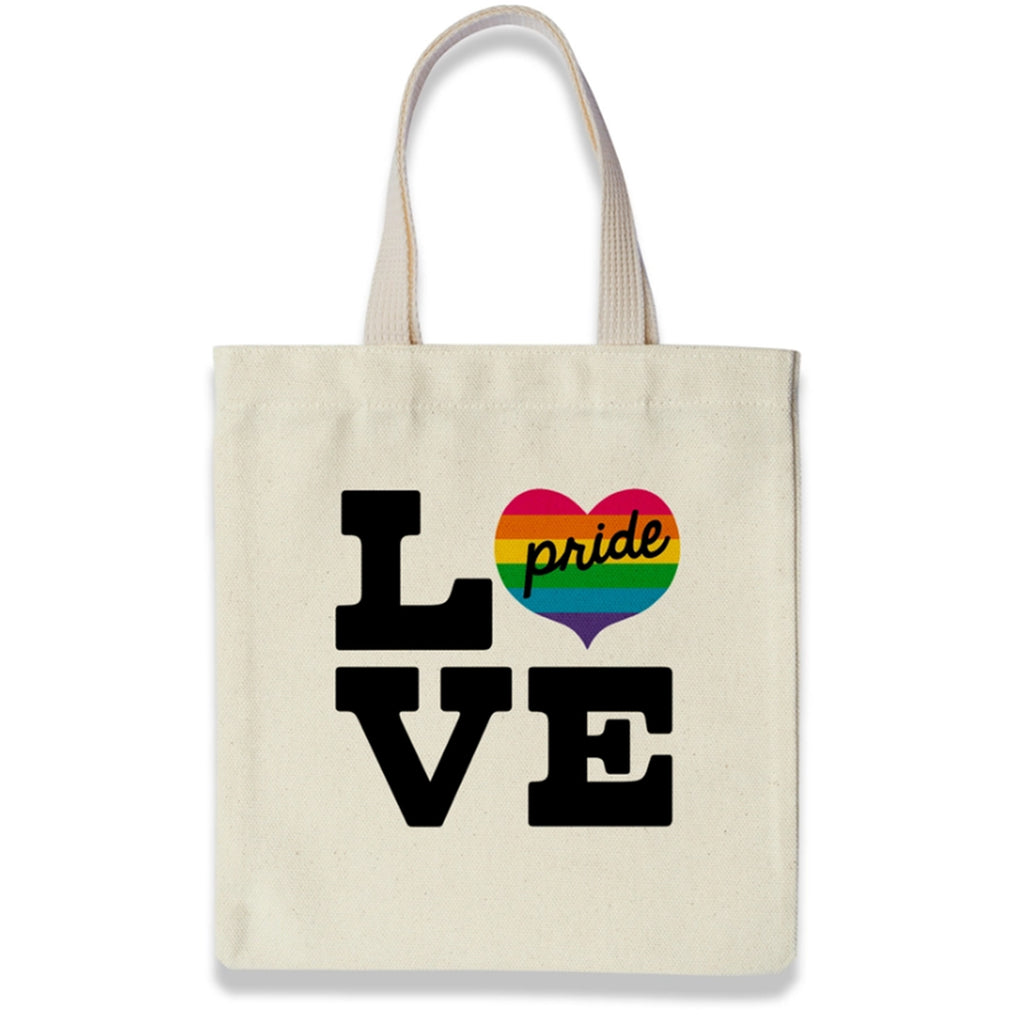 Pride Love Tote Bag