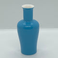 Middle Kingdom turquoise mini vase